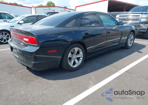 2013 Dodge Charger Se из США, поврежденный, VIN 2C3CDXBG7DH715030